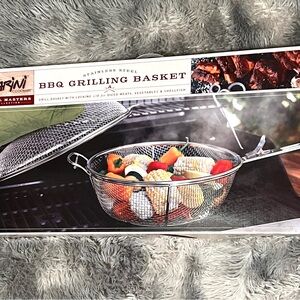 BBQ Grilling Basket - Stainless Steel